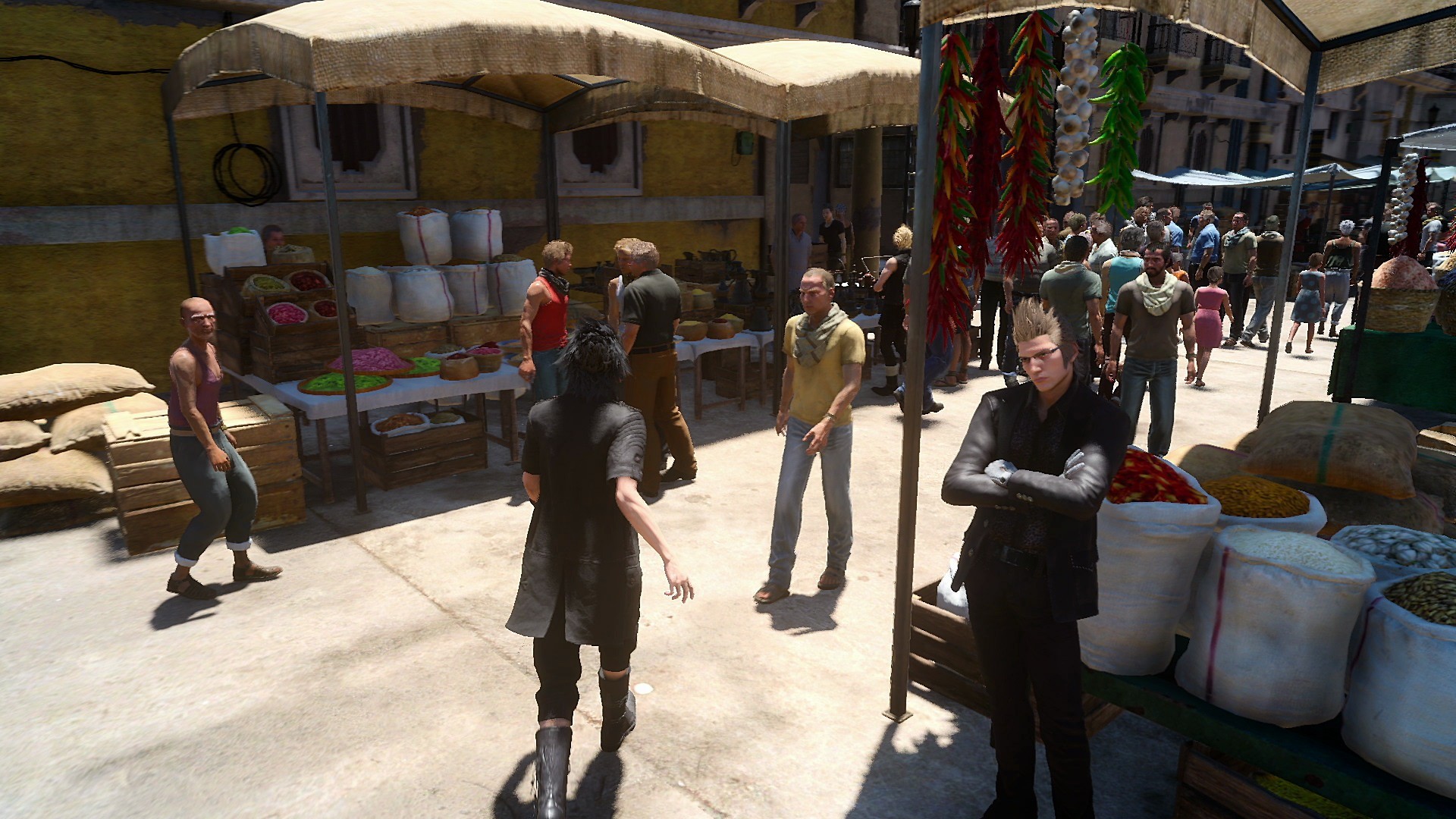 Final Fantasy XV - Imagen 29
